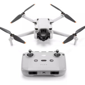 DJI Mini 3 Compacto e Leve 4K camera Até 10km de Alcance Modos de Voo Inteligentes