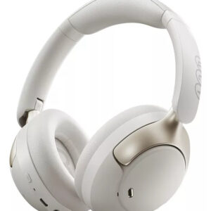 Headset QCY H3 Pro ANC 50dB, Bluetooth 5.4 Até 55h de Uso Som Imersivo Cor Preto