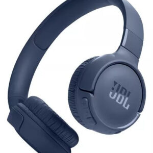 Fone de Ouvido Sem Fio JBL Tune 520BT Dobrável Confortável e de Alta Qualidade Preto