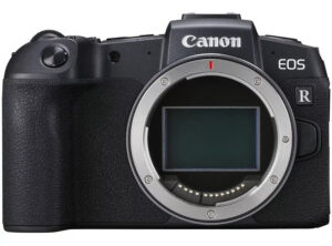 Canon EOS RP Mirrorless, Sensor Full-Frame 26,2MP, DIGIC 8, AF Dual Pixel, Vídeo 4K