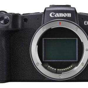 Canon EOS RP Mirrorless, Sensor Full-Frame 26,2MP, DIGIC 8, AF Dual Pixel, Vídeo 4K