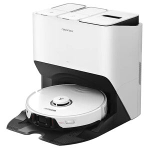 Roborock S8 Pro Ultra Robô Aspirador 6000Pa com Autolimpeza e Autoesvaziamento