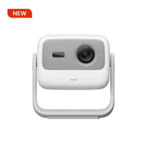 JMGO N1S Projetor Laser 3D, Google TV, Netflix, Dolby Vision, Portátil para Cinema Inteligente