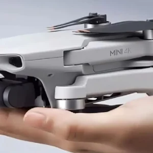Drone DJI Mini 4K Standard BR - DJI057, 249g, 31min Voo, Vídeo 4K, Controle RC-N1C