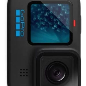Câmera GoPro Hero11 5.3K, 27MP, Gravação em Alta Definição, CHDHX-111, Cor Preta